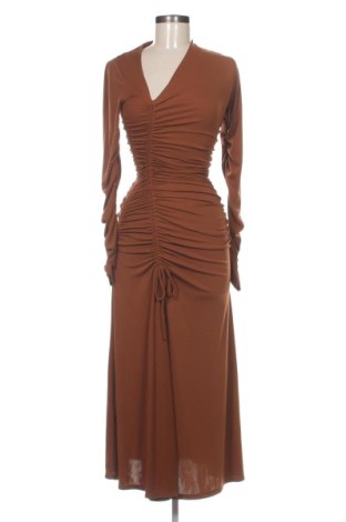 Rochie Mango, Mărime XXS, Culoare Maro, Preț 152,22 Lei, #137582457