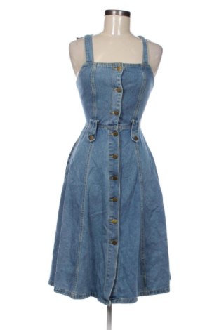 Rochie Drole De Copine, Mărime S, Culoare Albastru, Preț 146,99 Lei, #137582629