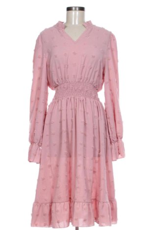 Rochie Unbranded, Mărime L, Culoare Roz, Preț 94,48 Lei, #137582817