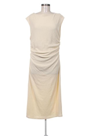 Sukienka Unbranded, Rozmiar XL, Kolor ecru, Cena 113,99 zł, #137582857