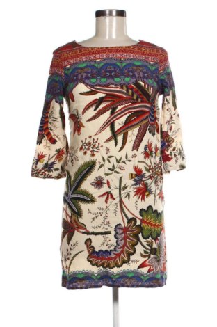 Šaty  Desigual, Velikost S, Barva Vícebarevné, Cena  946,00 Kč, #137583265