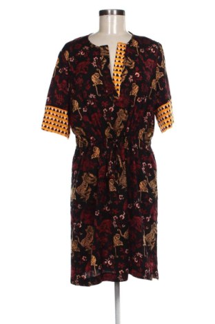 Kleid Scotch & Soda, Größe L, Farbe Mehrfarbig, Preis € 124,91, #137584047