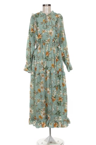 Φόρεμα SHEIN, Μέγεθος XXL, Χρώμα Πολύχρωμο, Τιμή 24,00 €, #137584048