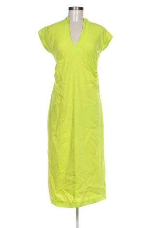Рокля Zara, Размер M, Цвят Жълт, Цена 25,00 €, #137584061