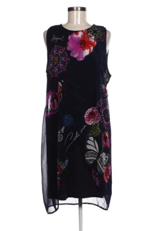 Kleid Desigual, Größe L, Farbe Mehrfarbig, Preis € 81,66, #137584107