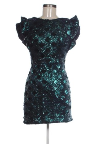 Рокля Zara, Размер S, Цвят Зелен, Цена 46,00 €, #137584415
