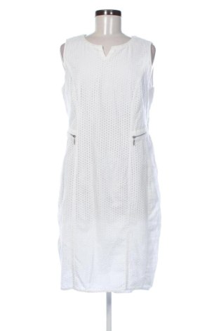 Kleid Gerry Weber, Größe L, Farbe Weiß, Preis € 41,00, #137584576