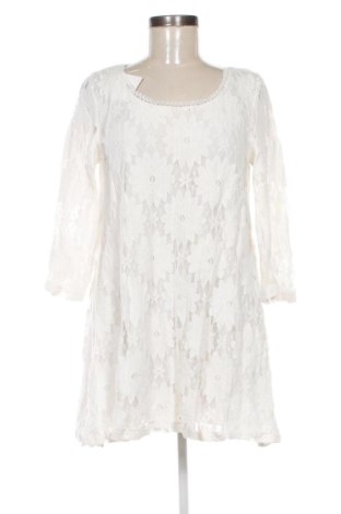 Kleid Paccio, Größe L, Farbe Ecru, Preis € 12,00, #137584899