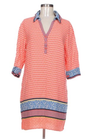 Kleid Esqualo, Größe L, Farbe Mehrfarbig, Preis € 11,00, #137585058