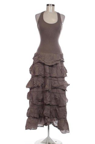 Kleid Unbranded, Größe XS, Farbe Braun, Preis € 26,00, #137585297