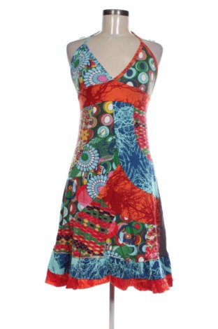 Kleid Desigual, Größe L, Farbe Mehrfarbig, Preis € 55,00, #137585308