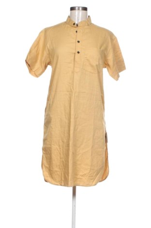 Šaty  Unbranded, Velikost L, Barva Béžová, Cena  388,00 Kč, #137585321