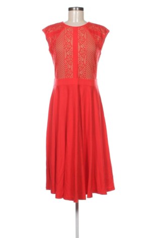 Šaty  Body Flirt, Veľkosť L, Farba Červená, Cena  24,00 €, #137585551