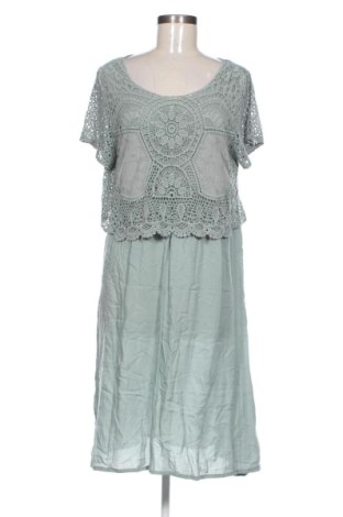Rochie Unbranded, Mărime XL, Culoare Verde, Preț 143,45 Lei, #137586417