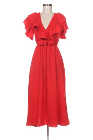 Kleid Unbranded, Größe M, Farbe Rot, Preis € 25,15, #137586964