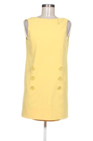 Šaty  Elisabetta Franchi, Veľkosť M, Farba Žltá, Cena  98,00 €, #137587103