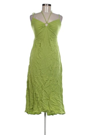 Rochie H&M, Mărime M, Culoare Verde, Preț 89,23 Lei, #137587365