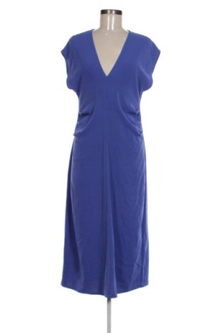 Rochie Zara, Mărime M, Culoare Albastru, Preț 136,48 Lei, #137587388