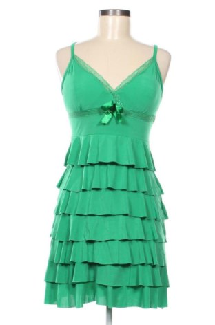 Rochie Giorgia, Mărime M, Culoare Verde, Preț 68,24 Lei, #137587420