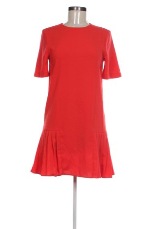Šaty  Zara, Veľkosť XS, Farba Červená, Cena  16,00 €, #137587620