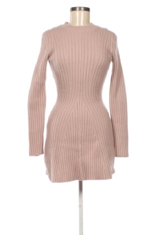 Рокля H&M, Размер XS, Цвят Пепел от рози, Цена 13,15 €, #137587982
