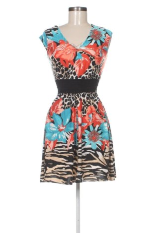 Kleid Unbranded, Größe XS, Farbe Mehrfarbig, Preis € 13,39, #137588301