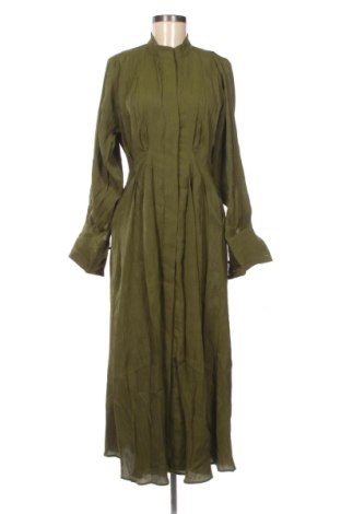 Rochie Reserved, Mărime M, Culoare Verde, Preț 131,23 Lei, #137588326
