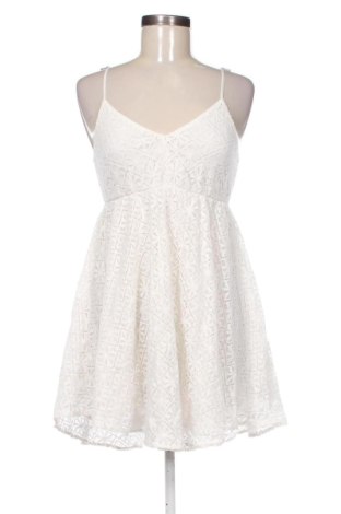 Рокля H&M, Размер XS, Цвят Бял, Цена 15,00 €, #137588749