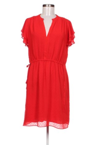 Рокля H&M, Размер XL, Цвят Червен, Цена 12,00 €, #137588854