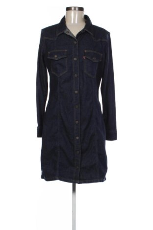 Kleid Levi's, Größe L, Farbe Blau, Preis 41,99 €, #137588905
