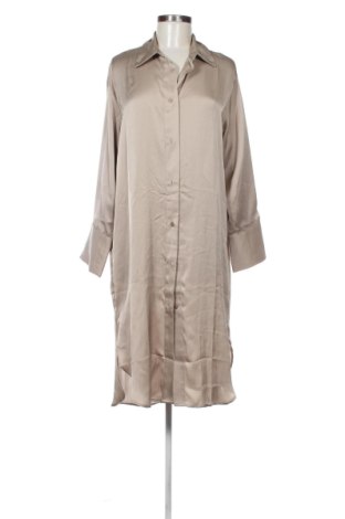 Rochie H&M, Mărime M, Culoare Bej, Preț 214,99 Lei, #137588924