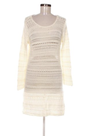 Sukienka H&M, Rozmiar M, Kolor ecru, Cena 59,27 zł, #137588989