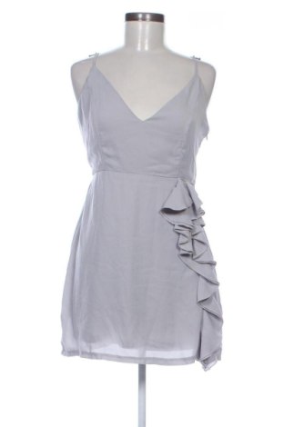 Sukienka Missguided, Rozmiar M, Kolor Szary, Cena 71,78 zł, #137589245