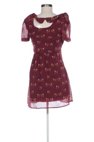 Sukienka Sugarhill Boutique, Rozmiar XS, Kolor Fioletowy, Cena 76,20 zł, #137589267