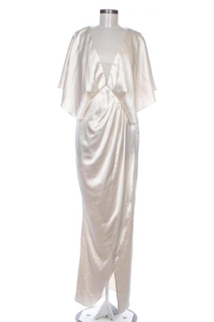 Rochie SHEIN, Mărime L, Culoare Ecru, Preț 128,00 Lei, #137589332