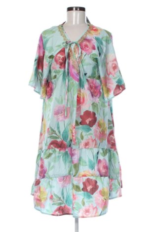 Sukienka SHEIN, Rozmiar XXL, Kolor Kolorowy, Cena 90,33 zł, #137589496