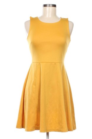 Rochie H&M, Mărime S, Culoare Galben, Preț 61,00 Lei, #137589548