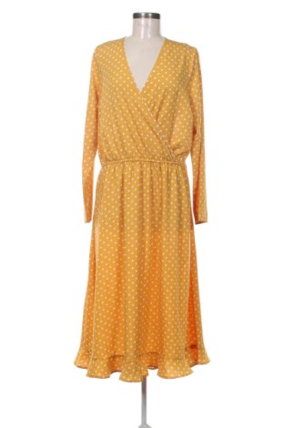 Rochie Influence, Mărime XXL, Culoare Galben, Preț 104,98 Lei, #137589850