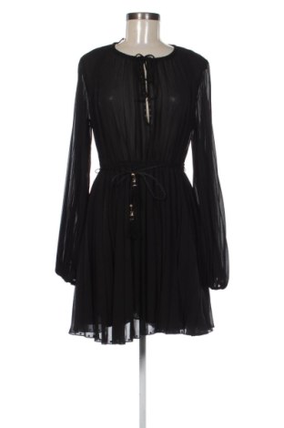Sukienka Zara, Rozmiar M, Kolor Czarny, Cena 84,67 zł, #137589887