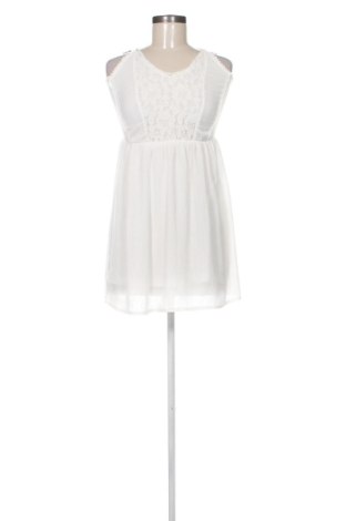 Rochie Vero Moda, Mărime S, Culoare Alb, Preț 73,49 Lei, #137589896