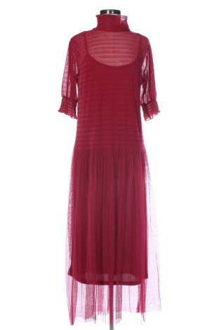 Rochie Zara, Mărime L, Culoare Roșu, Preț 167,97 Lei, #137590062