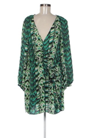 Rochie Zara, Mărime XL, Culoare Multicolor, Preț 94,48 Lei, #137590211
