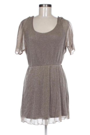 Rochie Rainbow, Mărime S, Culoare Bej, Preț 36,74 Lei, #137590328
