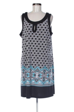 Rochie Simon Chang, Mărime XXL, Culoare Multicolor, Preț 220,46 Lei, #137590363