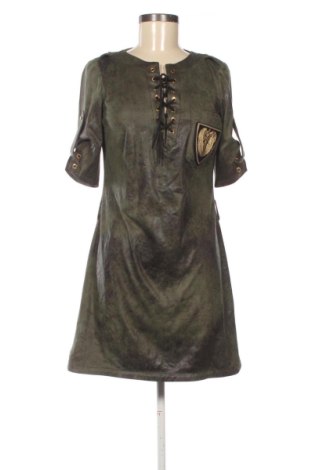 Rochie Alessa, Mărime S, Culoare Verde, Preț 180,99 Lei, #137590457
