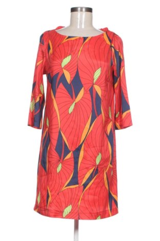 Kleid Zara, Größe XS, Farbe Mehrfarbig, Preis € 10,29, #137590589