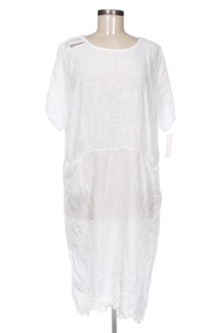 Rochie Unbranded, Mărime L, Culoare Alb, Preț 141,72 Lei, #137590629