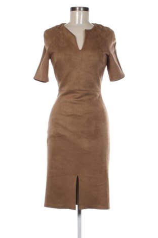 Rochie Mango, Mărime S, Culoare Maro, Preț 173,22 Lei, #137590634