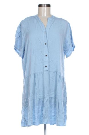 Rochie Unbranded, Mărime L, Culoare Albastru, Preț 73,49 Lei, #137590674