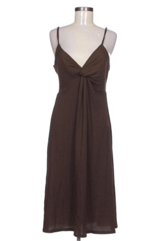 Šaty  H&M, Velikost M, Barva Hnědá, Cena  278,00 Kč, #137590702